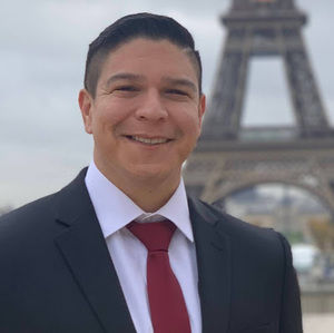 Meet your Posher, David